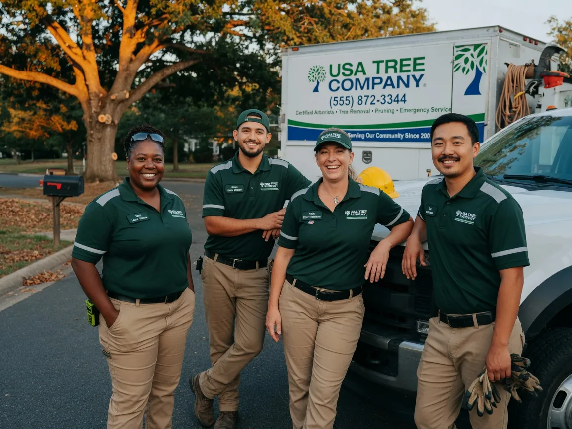 Tree Care company in Wallace, CA